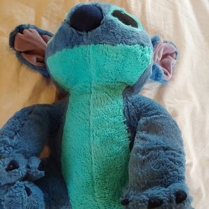 Disney Large Stitch Plush